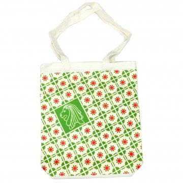 BAG PERANAKAN GREEN (D)
