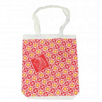 BAG PERANAKAN RED (D)