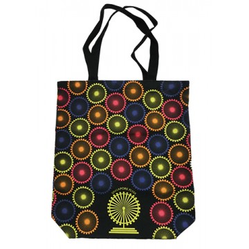 BAG SINGAPORE FLYER BLACK