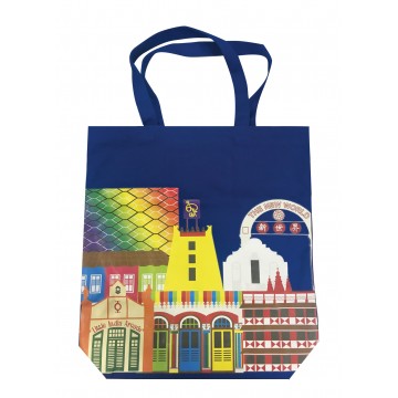 BAG IHERITAGE BLUE