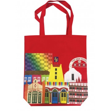 BAG IHERITAGE RED