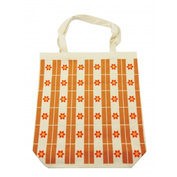 BAG PERANAKAN BROWN