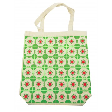 BAG PERANAKAN GREEN