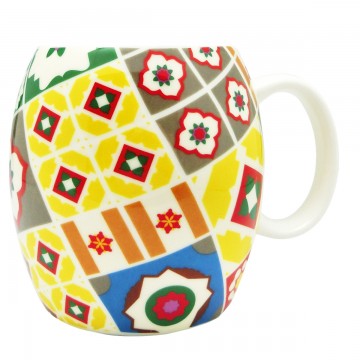 MUG PERANAKAN MIX (D)