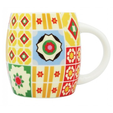 MUG PERANAKAN MIX