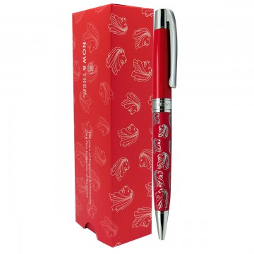 BALLPEN LION CITY RED