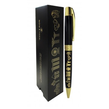 BALLPEN SKYLINE GOLD/BLACK